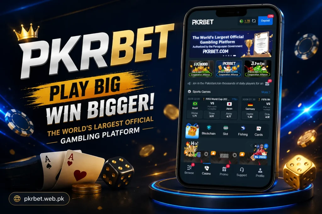 pkrbet game